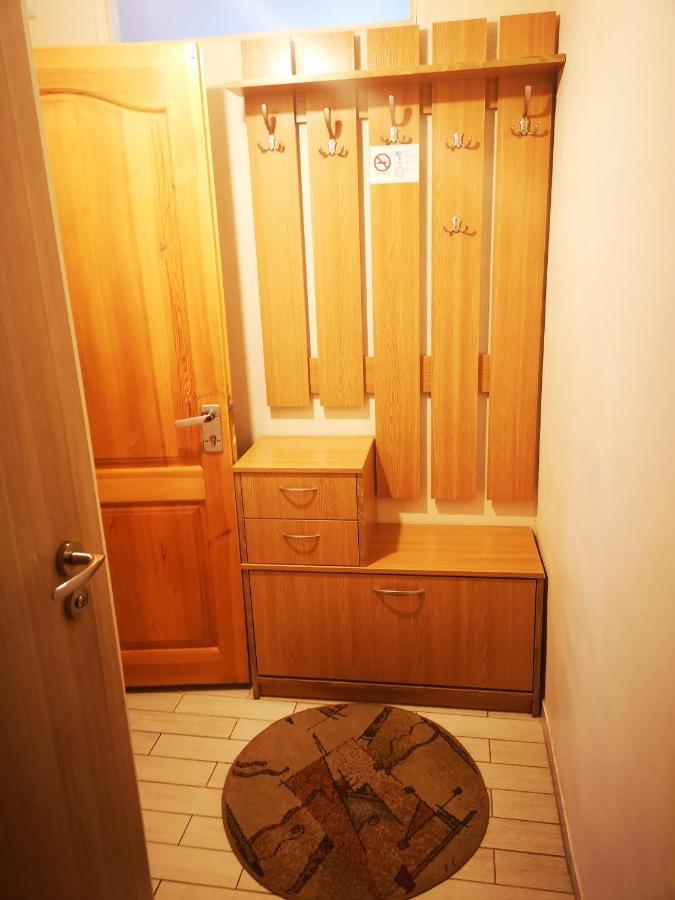 River Apartment Klaipėda Exterior foto